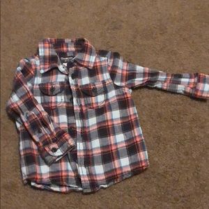 Plaid flannel